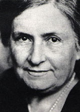 Maria Montessori